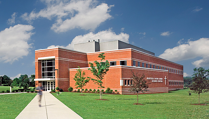 DeSales University Science Building