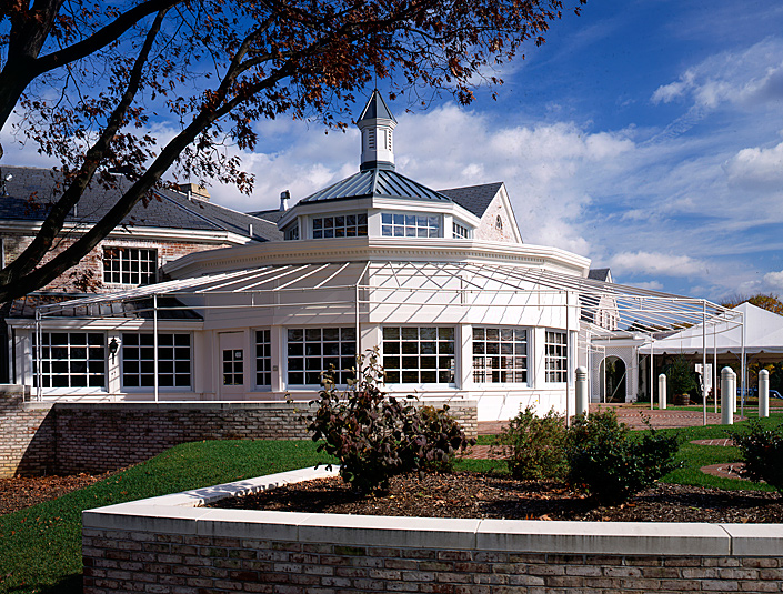 Lehigh Country Club Addition and Renovation | Breslin Architects