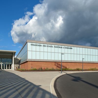 Wissahickon Natatorium