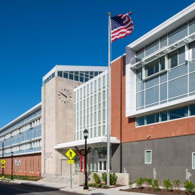 Brigadier General Anna Mae Hays Elementary School