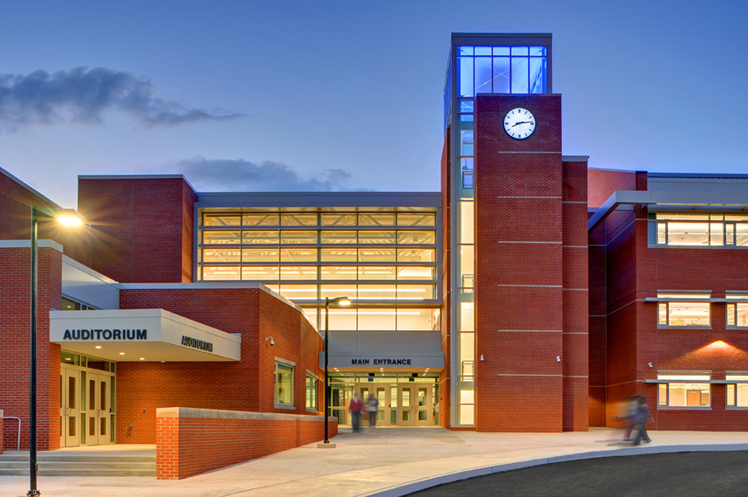 Nitschmann Middle School