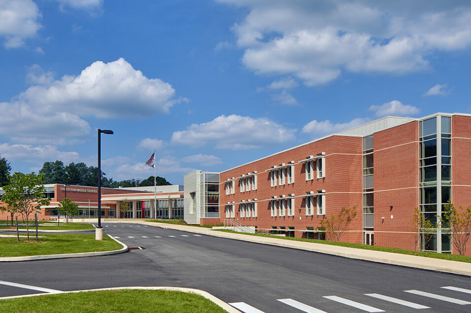 Sandy Run Middle School