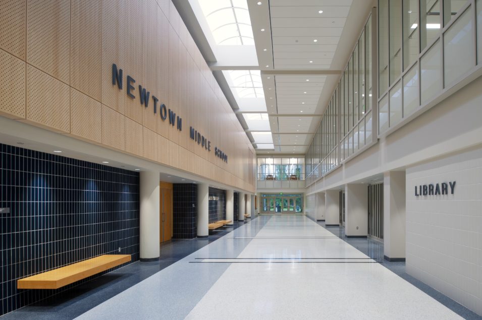 Newton Middle School
