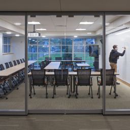 Lebanon Valley College Bishop Library Renovations