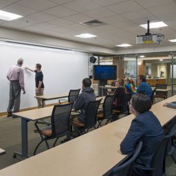 Lebanon Valley College Bishop Library Renovations
