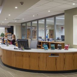 Lebanon Valley College Bishop Library Renovations