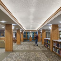 Lebanon Valley College Bishop Library Renovations
