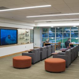 Lebanon Valley College Bishop Library Renovations