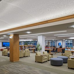 Lebanon Valley College Bishop Library Renovations