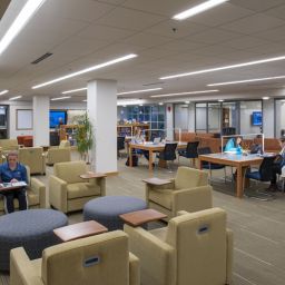 Lebanon Valley College Bishop Library Renovations