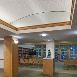 Lebanon Valley College Bishop Library Renovations