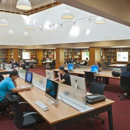 DeSales University Trexler Library