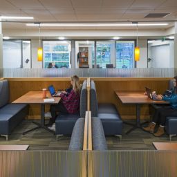 Lebanon Valley College Bishop Library Renovations