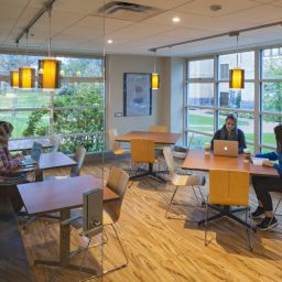 Lebanon Valley College Bishop Library Renovations
