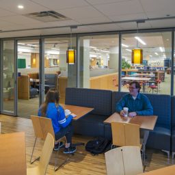 Lebanon Valley College Bishop Library Renovations