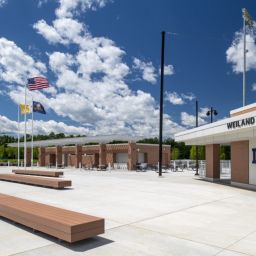 DeSales University Stadium Buildings and Plaza