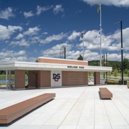 DeSales University Stadium Buildings and Plaza