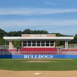 DeSales University Stadium Buildings and Plaza