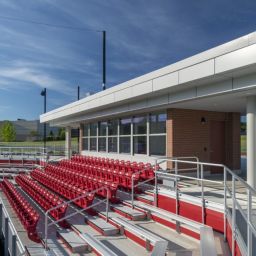 DeSales University Stadium Buildings and Plaza