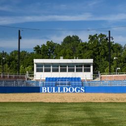 DeSales University Stadium Buildings and Plaza