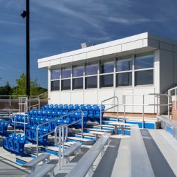 DeSales University Stadium Buildings and Plaza