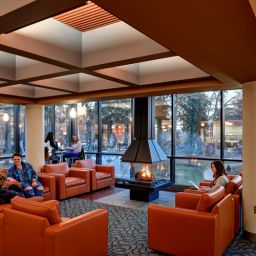 Cedar Crest College Student Center Renovations