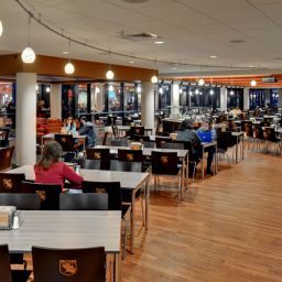 Cedar Crest College Student Center Renovations