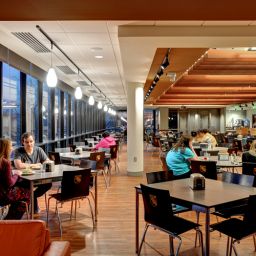 Cedar Crest College Student Center Renovations