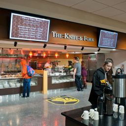 Cedar Crest College Student Center Renovations