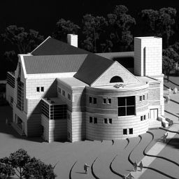 Immaculata University Gabriele Library