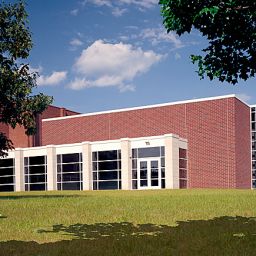 Penn State University Natatorium
