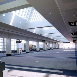 New Terminal, Lehigh Valley International Airport