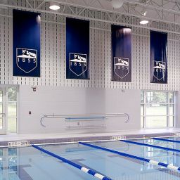 Penn State University Natatorium