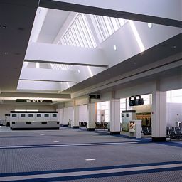 New Terminal, Lehigh Valley International Airport
