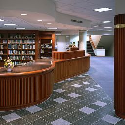 Immaculata University Gabriele Library