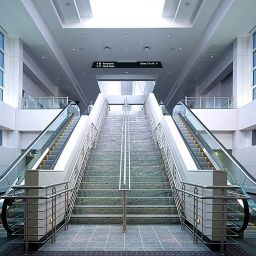 New Terminal, Lehigh Valley International Airport