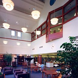 Immaculata University Gabriele Library