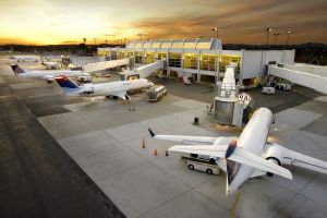 New Terminal, Lehigh Valley International Airport
