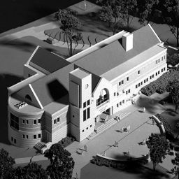 Immaculata University Gabriele Library