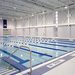 Penn State University Natatorium