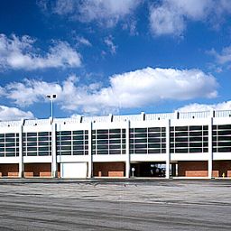 New Terminal, Lehigh Valley International Airport