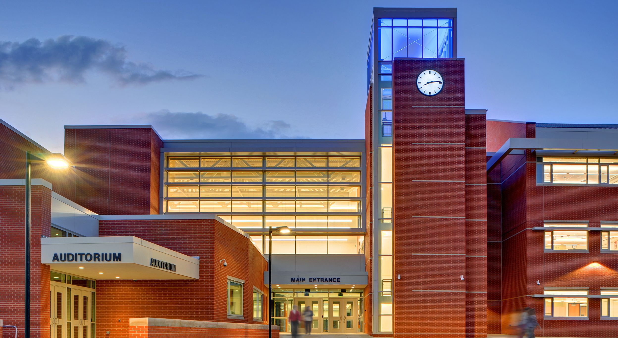 school architecture