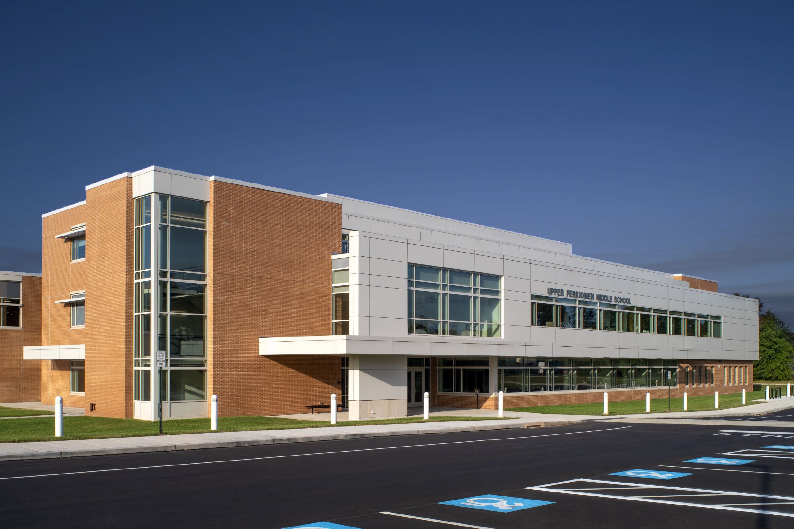 Upper Perkiomen Middle School